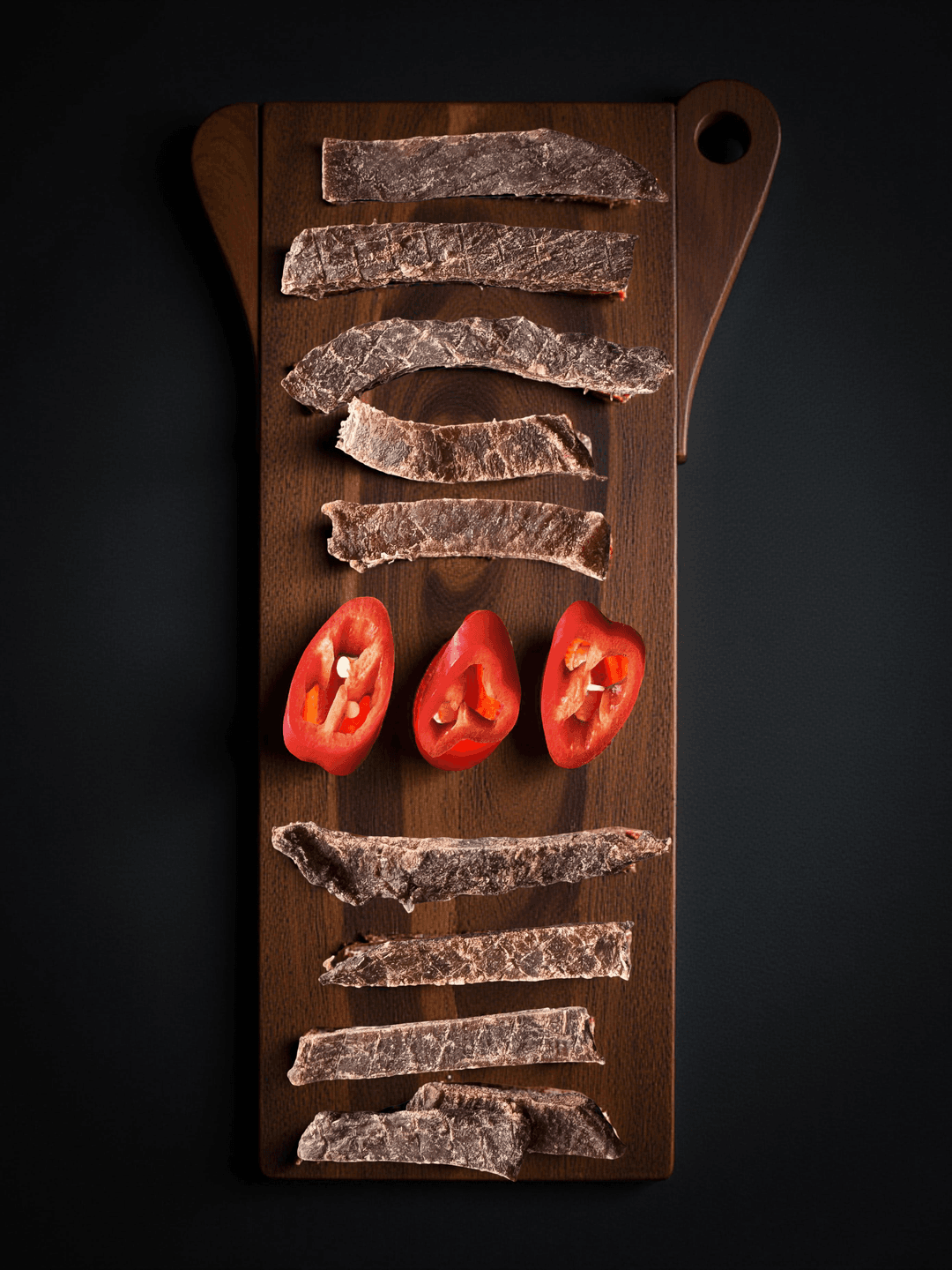 Мясные чипсы